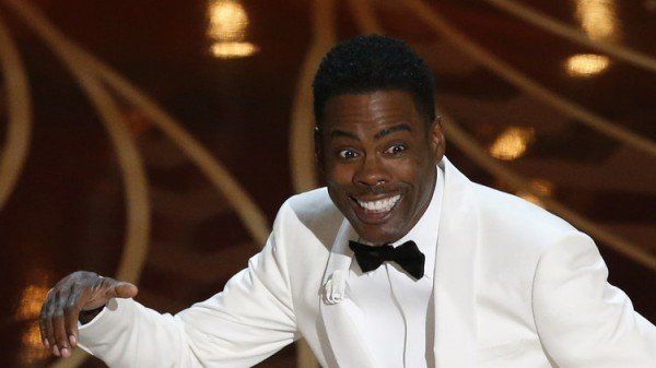 شاهد .. كريس روك بكلام غير متوقع عن أمبر هيرد