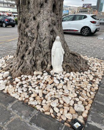 شاهد .. بالصور - هاجر أحمد تقضي عطلة في بيروت مع زوجها