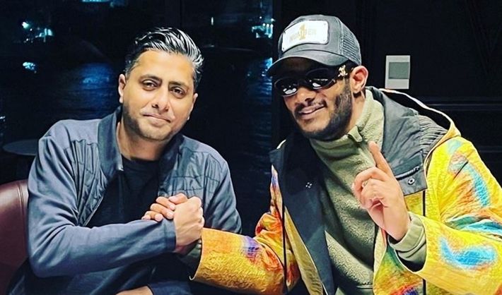 نمبر وان محمد رمضان يوقع اتفاق مع “ريزرفوار” الأمريكية