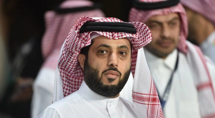 شاهد .. هذا ما قاله المستشار تركي آل الشيخ عن استلام الشيخ محمد بن زايد آل نهيان الحكم في الإمارات-بالصورة
