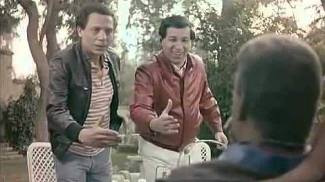 تفاصيل مكالمة عادل إمام لابنه سعيد صالح: مكالمة من ريحة الحبايب