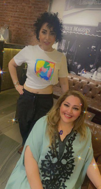 شاهد .. هويدا يوسف تستعرض شكلها قبل وبعد عملية التجميل: "سعيدة بالنتيجة الي وصلتلها"