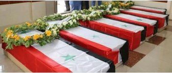 شاهد .. فراس إبراهيم ينجو ويترحّم: "لا نريد الإعتياد على الموت"