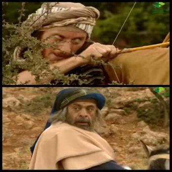 شاهد .. مصطفى الخاني ينعى ناصر وردياني ويشارك صورة له معه من مسلسل الزير سالم