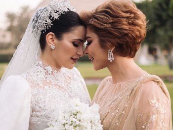 شاهد .. بالصورة - شام الذهبي توجه رسالة مؤثرة الى أصالة بمناسبة عيد ميلادها