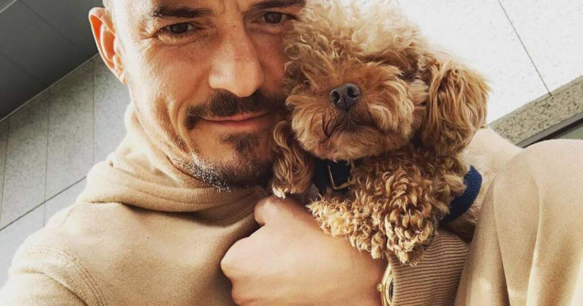 شاهد .. بالصور - أورلاندو بلوم بصور خلف الكواليس من تصوير فيلمه