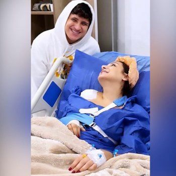 شاهد .. أنغام تتعرض لأزمة صحية.. وتجري عمليتين جراحيتين