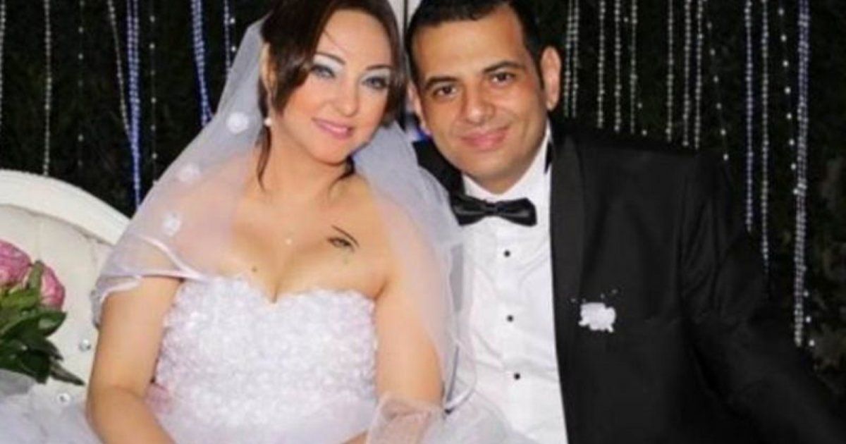 شاهد .. عايدة غنيم تعلن طلاقها من زوجها السيناريست أحمد عاشور-بالصورة