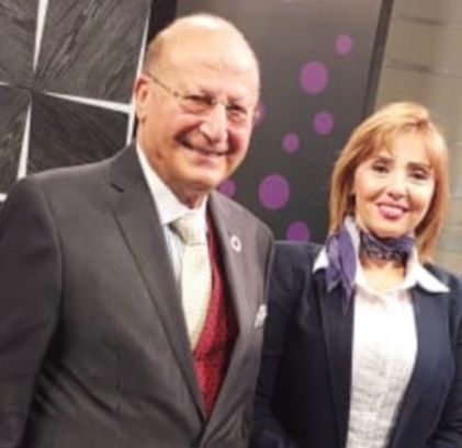 د. احمد صقر عاشور الخبير الدولي بالحوكمة في نجوم علي لايف .. غدا