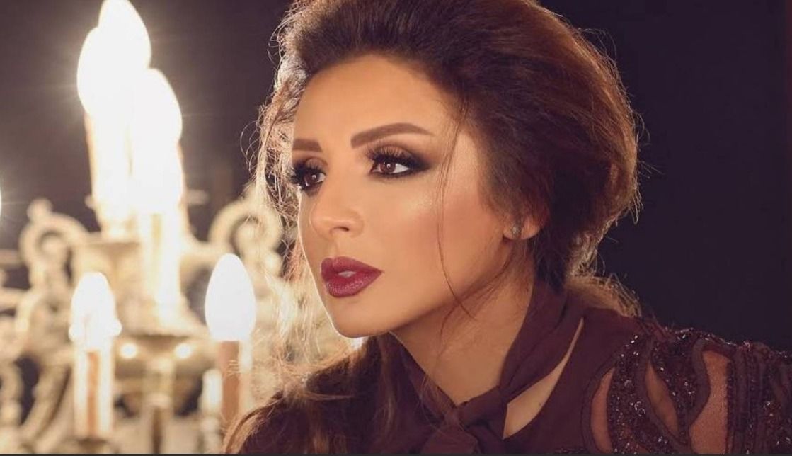 أنغام تجري عملية جراحية في الكتف وتفاصيل حالتها الصحية : ألف سلامة