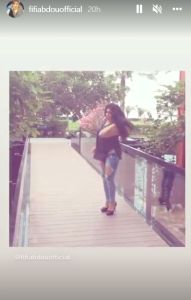 اتفرج – فيفي عبده نازله الشارع بالمقطع وتستعرض مفاتنها