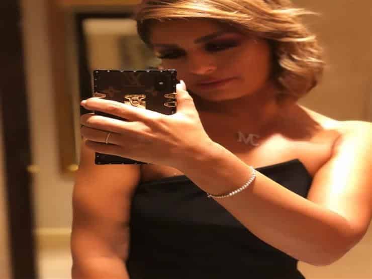 اتفرج – منة فضالي طيرت عقول الشباب بظهور مفيش أجمل من كدة