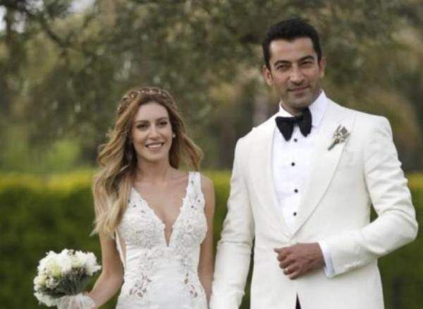 شاهد .. كينان أميرزالي أوغلو وسينام كوبال يُرزقان بمولودتهما ويُطلقان عليها هذا الإسم