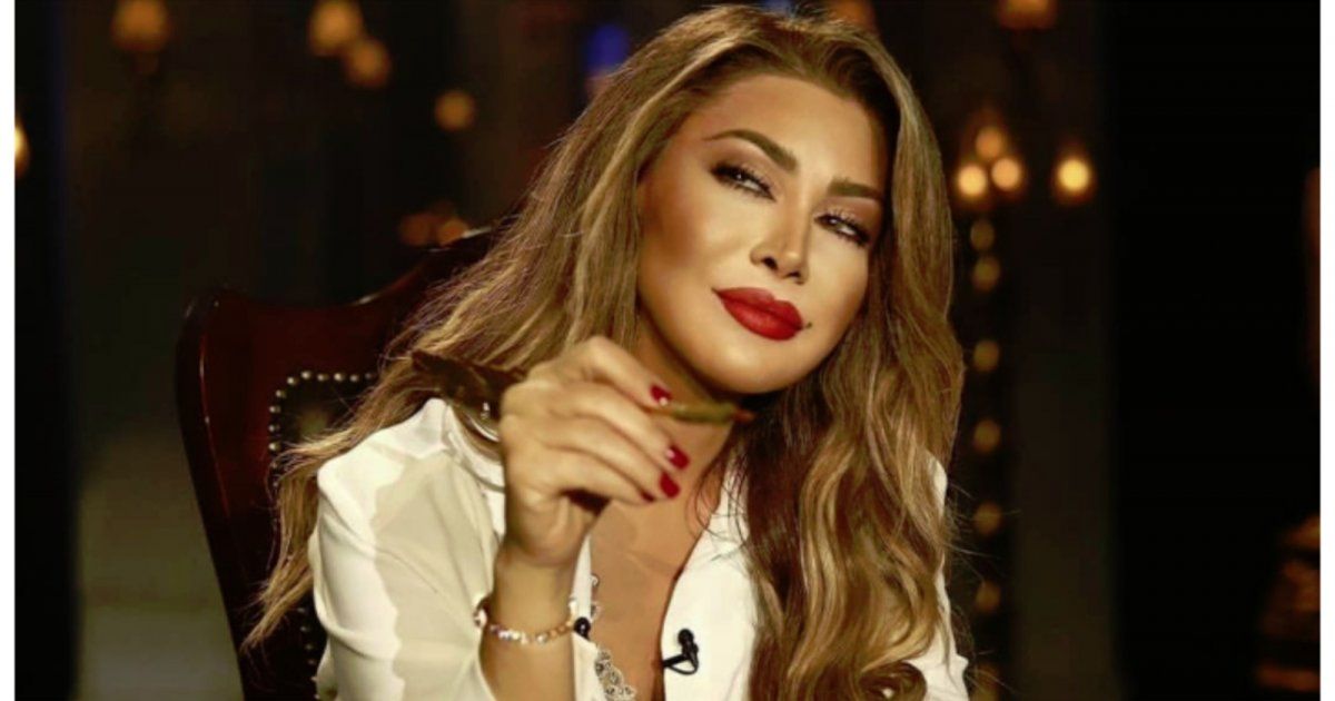 شاهد .. نوال الزغبي تدافع عن هذا الشخص...وهذا ما قالته