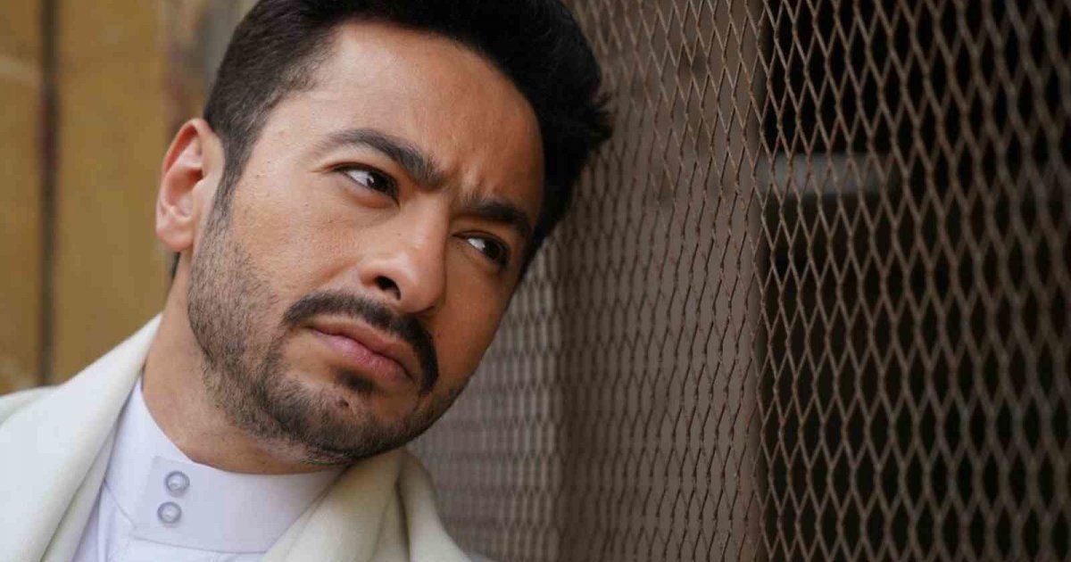 شاهد .. خاص- حمادة هلال يتحدث عن هذا المشهد الحقيقي في "المداح 2"