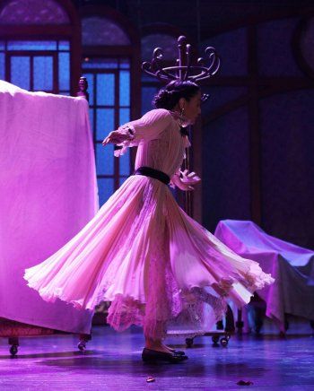 شاهد .. بالصور- شريهان توجه رسالة للجمهور