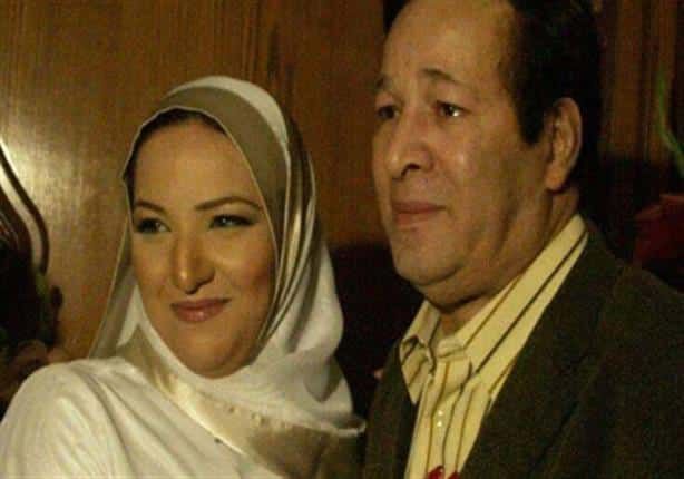 عاجل بالصور.. تفاصيل مكالمة عادل إمام لأبنة سعيد صالح: أبويا وطلبني أزوره