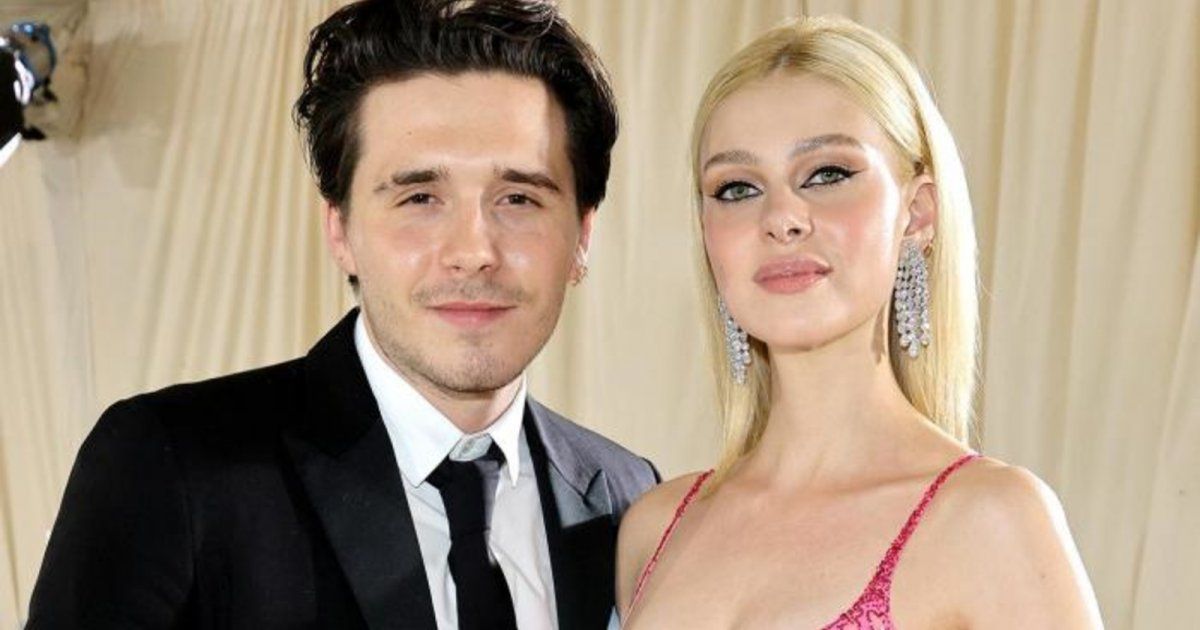 شاهد .. إبن ديفيد بيكهام وزوجته نيكولا بيلتز يعرضان منزلهما للبيع