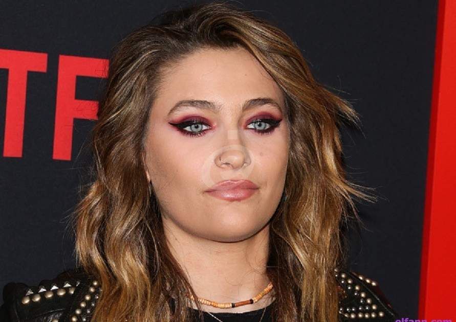 شاهد .. باريس جاكسون: أبي علمنا أن الجمال يأتي من الداخل