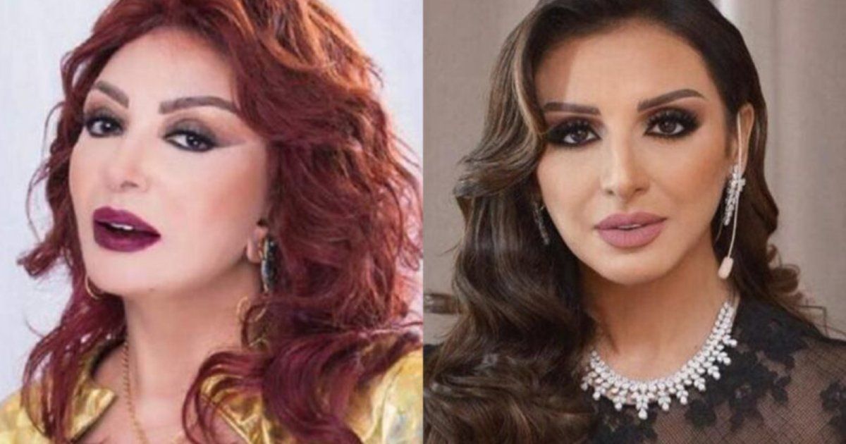 شاهد .. بعد خضوع أنغام لعملية جراحية.. نبيلة توجه لها هذه الرسالة