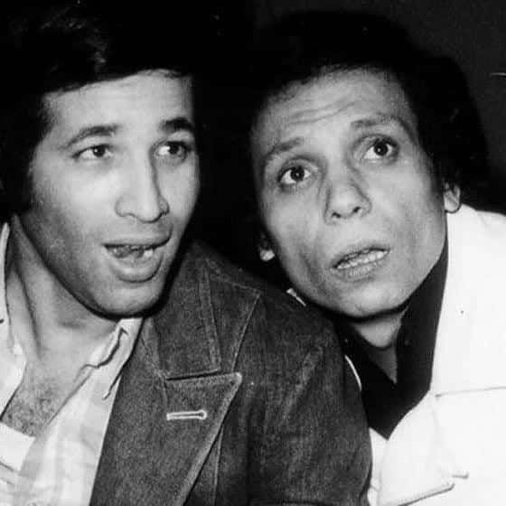 عاجل بالصور.. تفاصيل مكالمة عادل إمام لأبنة سعيد صالح: أبويا وطلبني أزوره