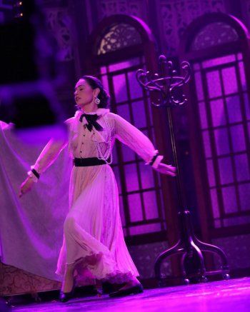 شاهد .. بالصور- شريهان توجه رسالة للجمهور