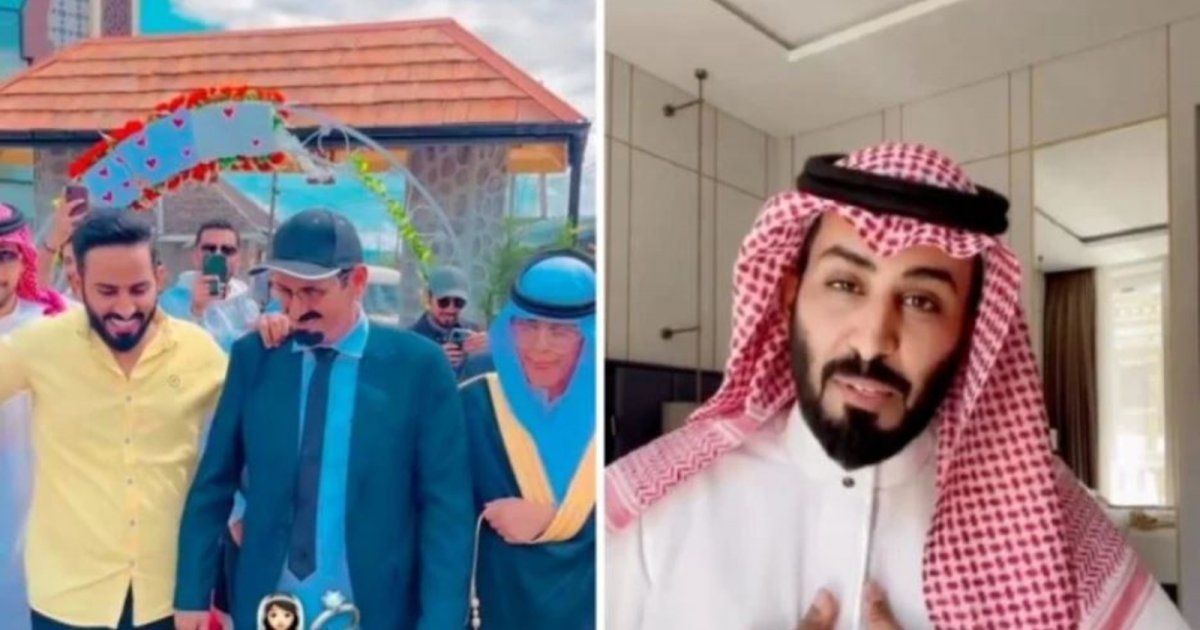 شاهد .. صدمة.. عبد الرحمن المطيري يكشف حقيقة ارتباط والده من فتاة أذربيجانية خلال دفن والدتها