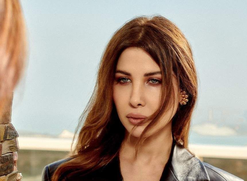 شاهد .. نجوى كرم ووسام الأمير وباسم مغنية يعايدون نانسي عجرم بـ عيد ميلادها