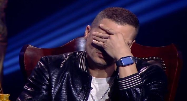 حسن شاكوش بيقدم فروض الولاء و الطاعة لـ” هاني شاكر ” علشان يشغله