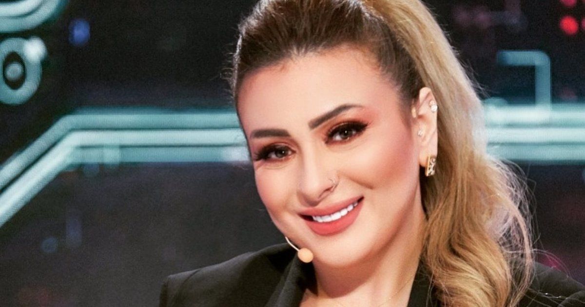 شاهد .. بالصور- فرح يوسف تتعرض للتحسس وتلجأ للأدوية