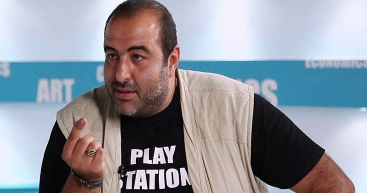 شاهد .. خاص- سامح عبد العزيز يكشف حقيقة تدخل ياسمين صبري في "الشادر"