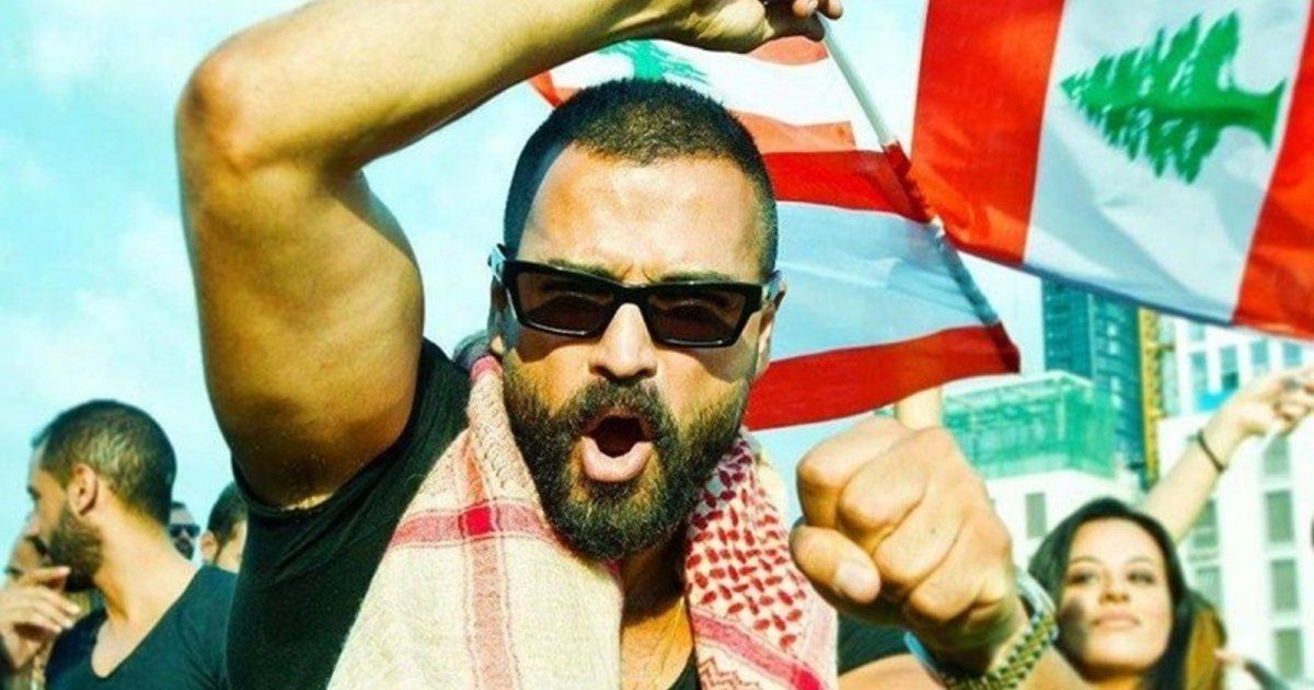 شاهد .. وسام حنا: "مبروك للثورة... هيدي منها إلا البداية"