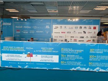 شاهد .. السينما العربية تقوم بأنشطة مكثفة في الدورة الـ75 من مهرجان كان السينمائي