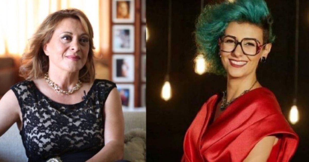 شاهد .. بترا حاوي تهنئ والدتها رندة كعدي بعيد ميلادها بطريقة مميزة-بالصورة