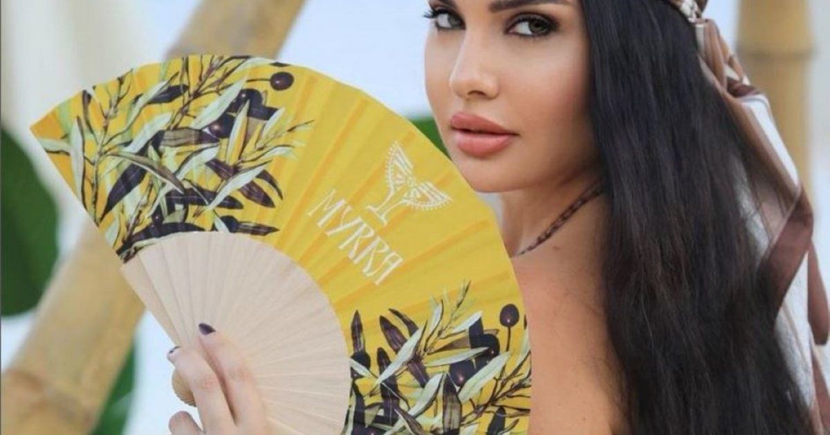 شاهد .. لاميتا فرنجية توثق التمارين الشاقة التي تقوم بها يومياً