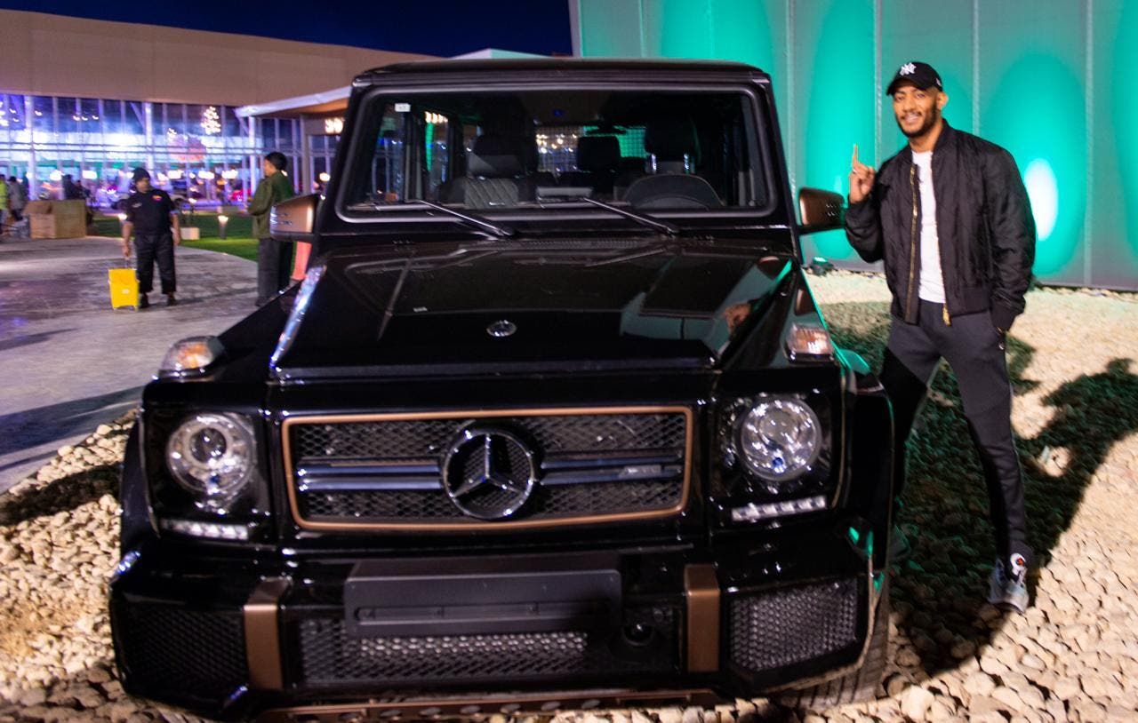 تعالي شاهد و بارك – محمد رمضان جاب عربية جديدة