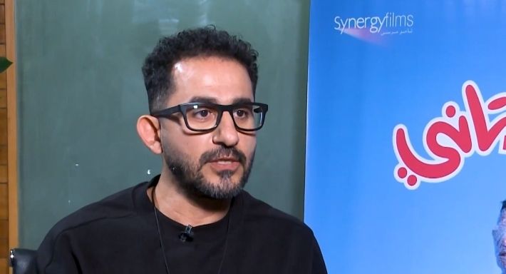 أحمد حلمي : الشارع نجح فيلم ” واحد تاني “