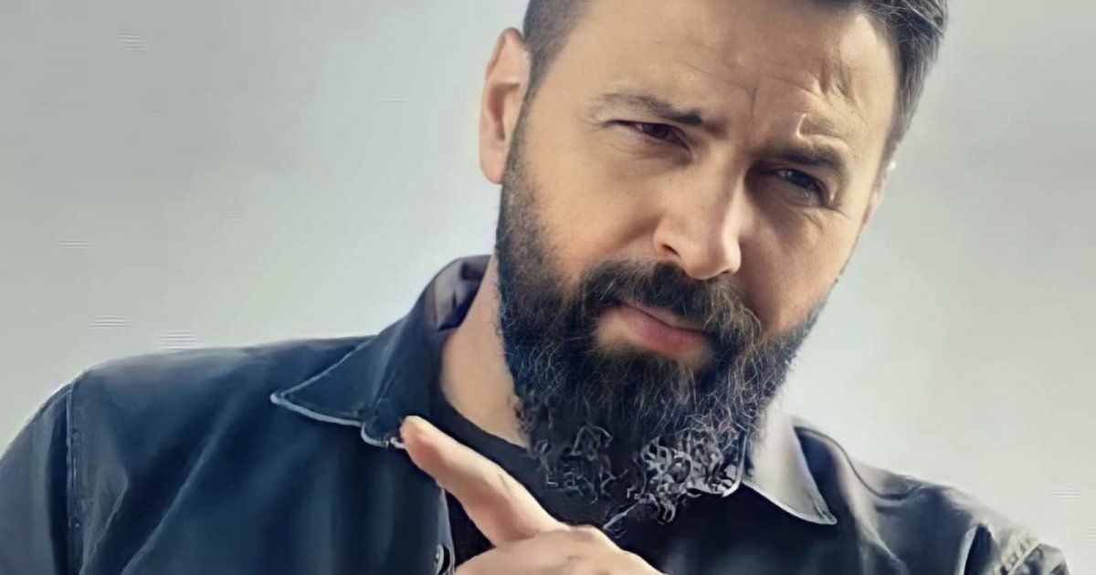 شاهد .. تيم حسن بصورة مع زينة مكي من كواليس تصوير فيلم "الهيبة"