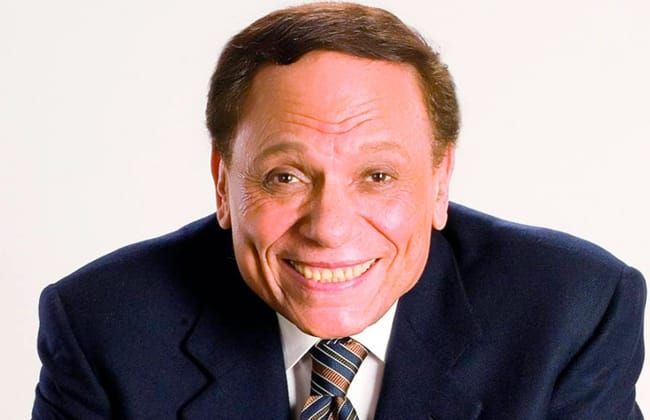 عاجل.. أحدث ظهور للزعيم عادل إمام يوم عيد ميلاده.. تم الـ 82 عاماً