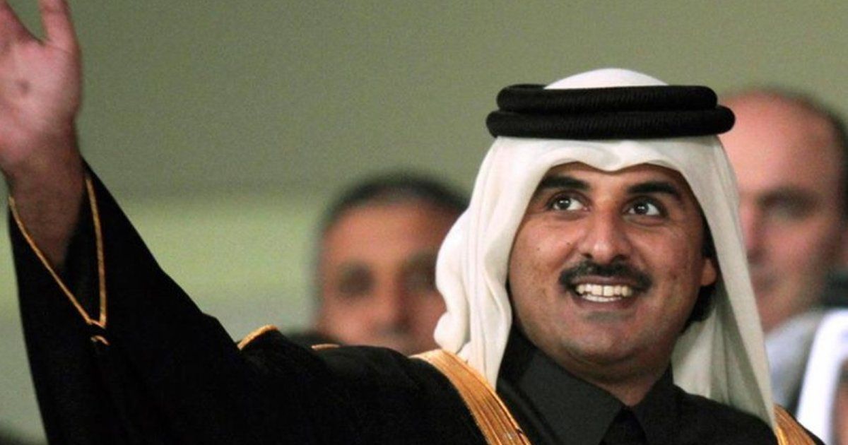 شاهد .. أول ظهور رسمي لزوجة أمير قطر الشيخة جواهر بنت حمد في إسبانيا -بالصور والفيديو