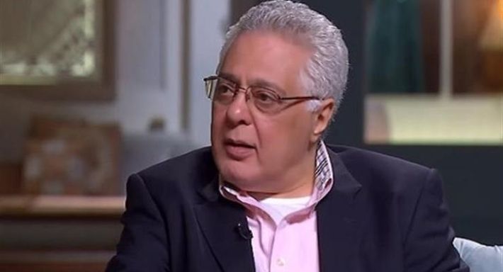 عاجل – تدخل جراحي عاجل للعمودي الفقري لـ”توفيق عبد الحميد”