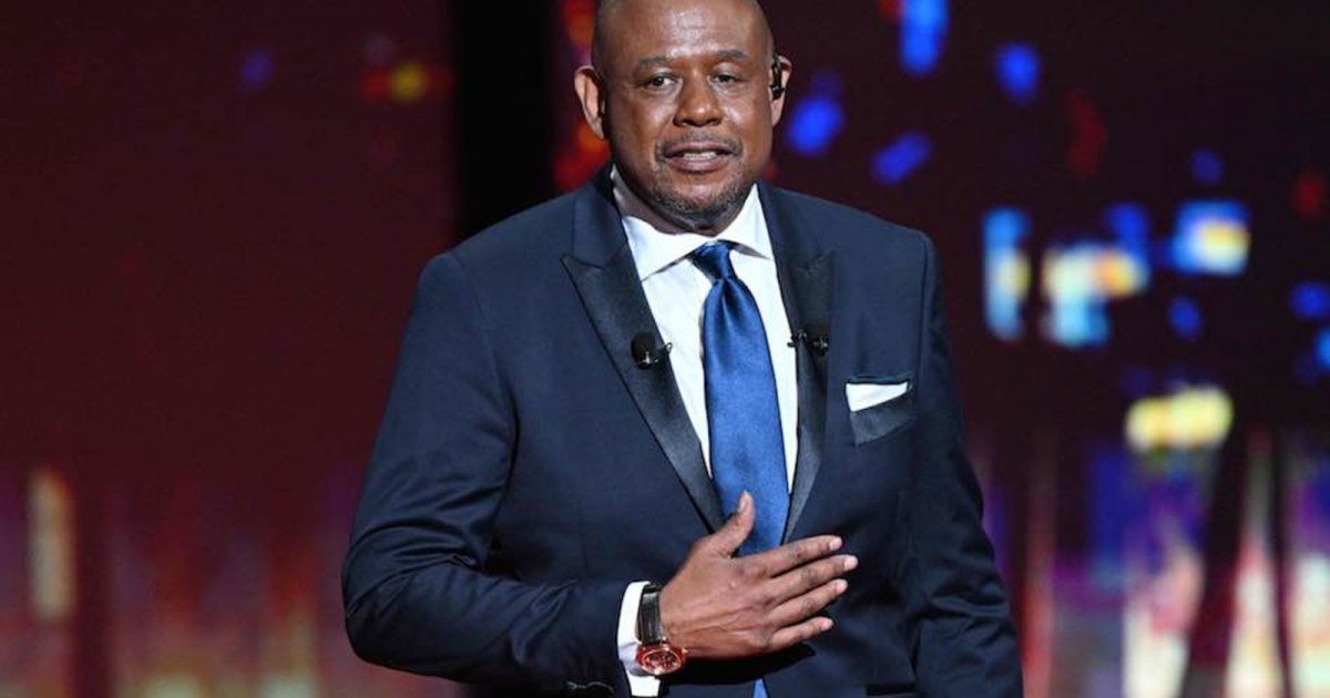 شاهد .. بالفيديو- فورست ويتاكر يتلقى جائزة السعفة الذهبية الفخرية لإنجاز العمر