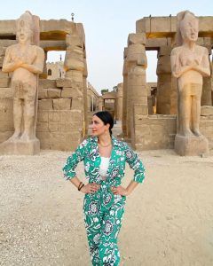 اتفرج – نسرين طافش تسرق الأضواء بظهور ولع الجمهور