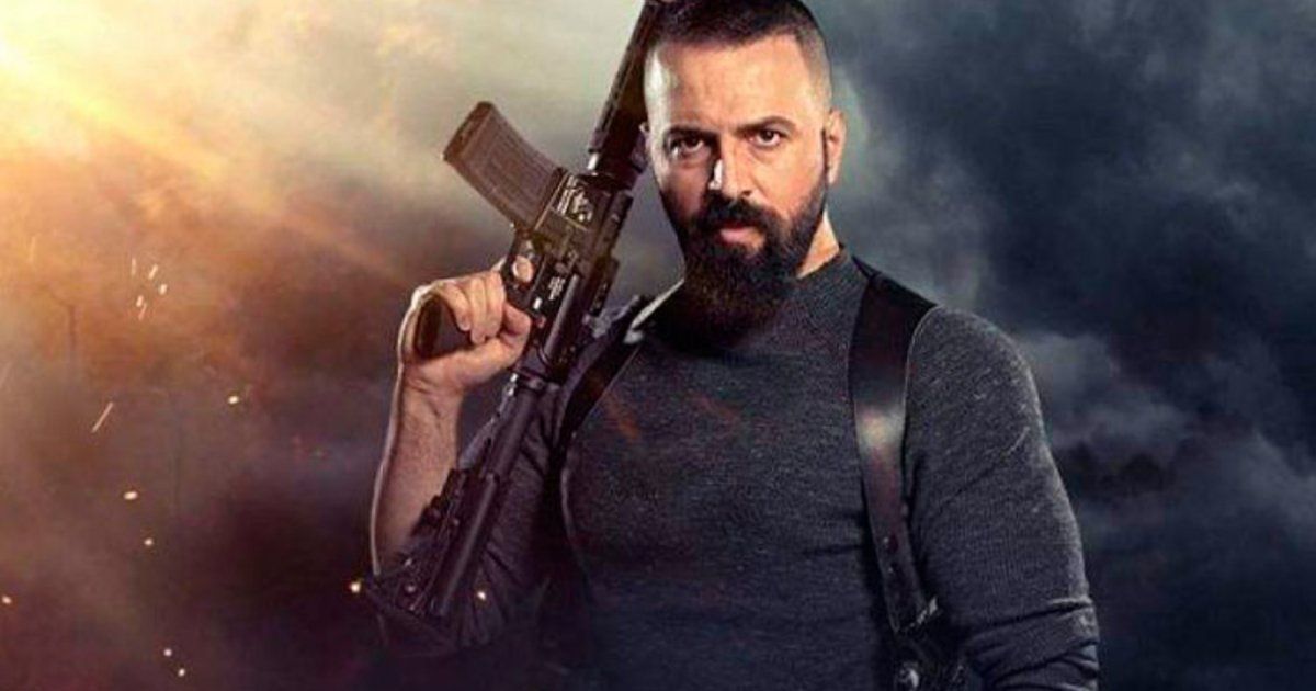 شاهد .. بالصورة- الكشف عن البوستر الرسمي الأول لفيلم "الهيبة"