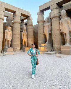 اتفرج – نسرين طافش تسرق الأضواء بظهور ولع الجمهور