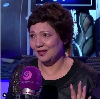 شاهد .. عايدة رياض تستذكر فترة إصابتها بمرض السرطان بكلمات مؤثرة