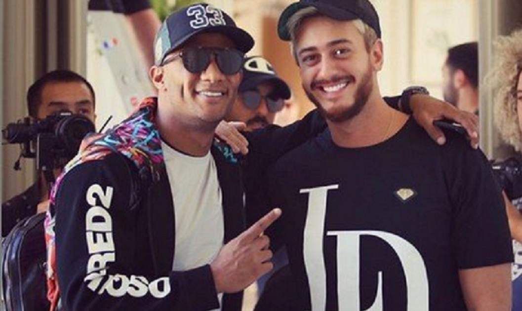 شاهد .. خاص الفن- خلاف سعد لمجرد ومحمد رمضان يتجدد؟! وما مصير فيلمهما؟