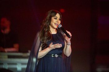 شاهد .. بالفيديو والصور- تألق لافت من إليسا ووائل كفوري بحفلهما في موسم جدة