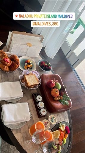 إدفع في الليلة 25 ألف جنيه و روح مع هنادي مهنا رحلة المالديف – شاهد