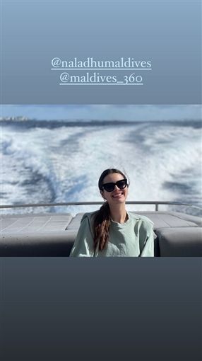 إدفع في الليلة 25 ألف جنيه و روح مع هنادي مهنا رحلة المالديف – شاهد